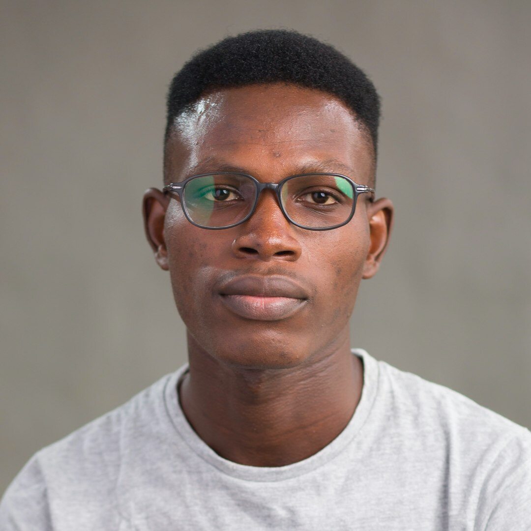 Lead camera instructor James portrait